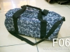 F06 Camouflage Duffel Bag