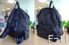 F11 Foldable backpack