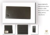 FAMOUS BRAND WALLET--GENERO LEATHER GOODS
