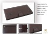 FAMOUS BRAND WALLET--GENERO LEATHER GOODS