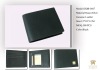 FASHION AND SPECIAL MEN LEATHER WALLET WITH ANTI-BACTERIALFUNCTION