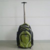 FASHION BACKPACK WITH TROLLEY