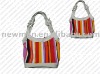 FASHION CANVAS HANDBAG