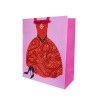 FASHION DESIGN LADYS SERIES PAPER SHOPPING BAG