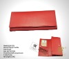 FASHION LADIES LEATHER WALLET WITH ANTI-BACTERIAL FUNCTION