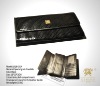 FASHION LADIES LEATHER WALLET WITH ANTI-BACTERIAL FUNCTION