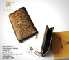 FASHION LADIES LEATHER WALLET WITH ANTI-BACTERIAL FUNCTION