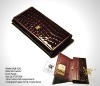 FASHION LADIES LEATHER WALLET WITH ANTI-BACTERIAL FUNCTION