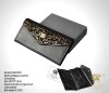 FASHION LADIES LEATHER WALLET WITH ANTI-BACTERIAL FUNCTION