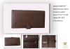 FASHION MEN LEATHER WALLET WITH ANTI-BACTERIAL FUNCTION