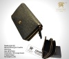 FASHION MEN LEATHER WALLET WITH ANTI-BACTERIAL FUNCTION