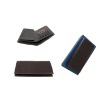 FASHION MEN LEATHER WALLET WITH ANTI-BACTERIAL FUNCTION