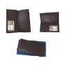 FASHION MEN LEATHER WALLET WITH ANTI-BACTERIAL FUNCTION