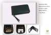 FASHION & SPECIAL MEN LEATHER KEY HOLDER PURSE WITH ANTI-BACTERIAL FUNCTION