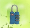 FASHION TSA luggage lock