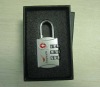 FASHION TSA luggage lock