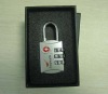 FASHION TSA luggage lock