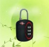 FASHION TSA luggage lock