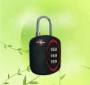FASHION TSA luggage lock/combination lock