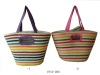 FASHION WHEAT STRAW BEACH BAG