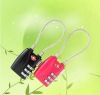 FASHION   combination padlock