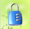 FASHION luggage combination padlock