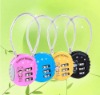 FASHION luggage combination padlock