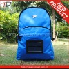 FASHION solar charge fashionable backpack