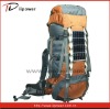 FASHION solar hiking backpack