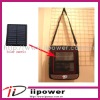FASHION solar laptop charger bag