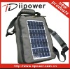 FASHION solar power backpack