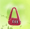 FASHION trilateral luggage lock