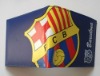 FC Barcelona Football Team Logo PU Leather Wallet,Sport PU Leather Wallet
