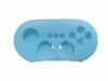 FDA LFGB SGS remote control silicon case for wii