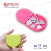 FDA,LFGB Silicone Coin Purse