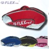 FLEX PRO BRAND BAMINTON RACKET BAG FB-116