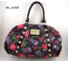 FLORAL TOTE BAG