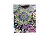 FLOWER DESIGN NEWEST STYLE SPRING SERIES PAPER TRAVEL BAG