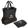 FOLDING NON-WOVEN TOTE BAG