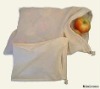 FOOD PACKING BAG WITH DRAWSTRING