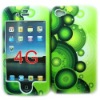 FOR IPHONE4G Mobile Phone MOSHI case (cell phone case batterfly)