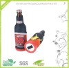 FR-B035 Neoprene Bottle Koozie With Opener