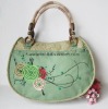 Fabric "Breeze in Spring" handmade ladies' bag kit