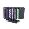 Fabric Wrapped Fitted Case for iPhone 4 4G