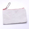 Fabric cell phone purses wallets with key ring
