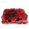 Fabric clutch evening bags WI-0385