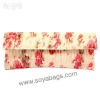 Fabric clutch evening bags WI-0721