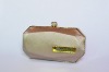 Fabric evening handbag F04002