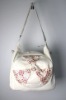 Fabric handbag