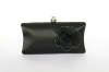 Fabric handbag F00610